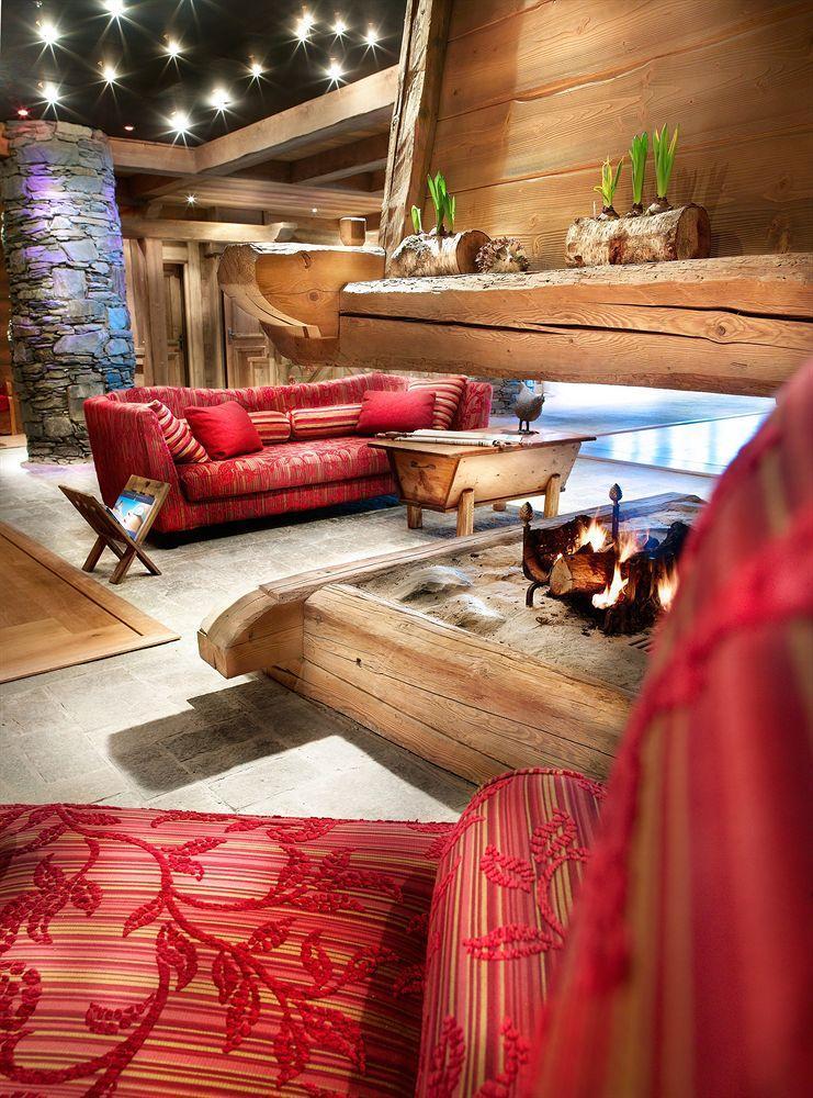 CGH Résidences&Spas Les Fermes de Ste Foy Sainte-Foy-Tarentaise Exterior foto