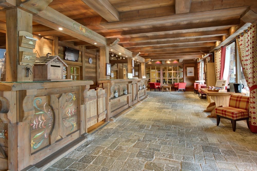 CGH Résidences&Spas Les Fermes de Ste Foy Sainte-Foy-Tarentaise Exterior foto